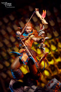 Aloy — studio render 1