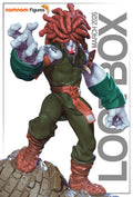 Amarant Final Fantasy resin figure by NomNom Figures — studio preview 1