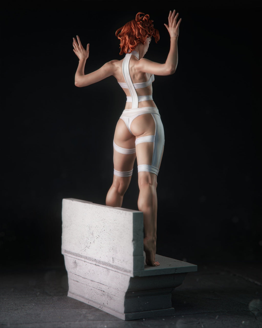 Leeloo — studio render 5