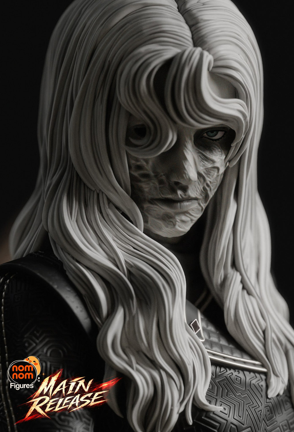 Alicia — studio render 2