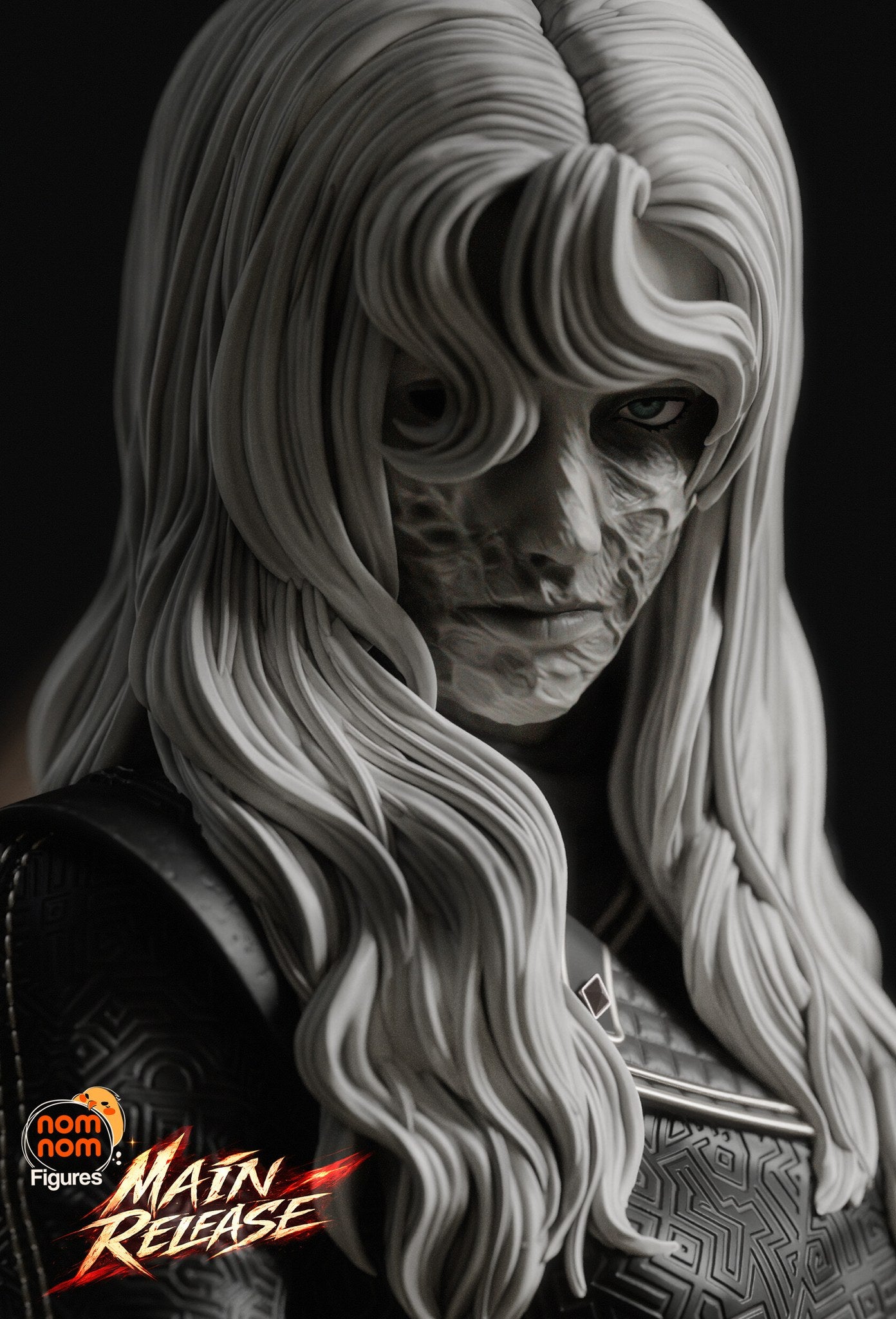 Alicia — studio render 2