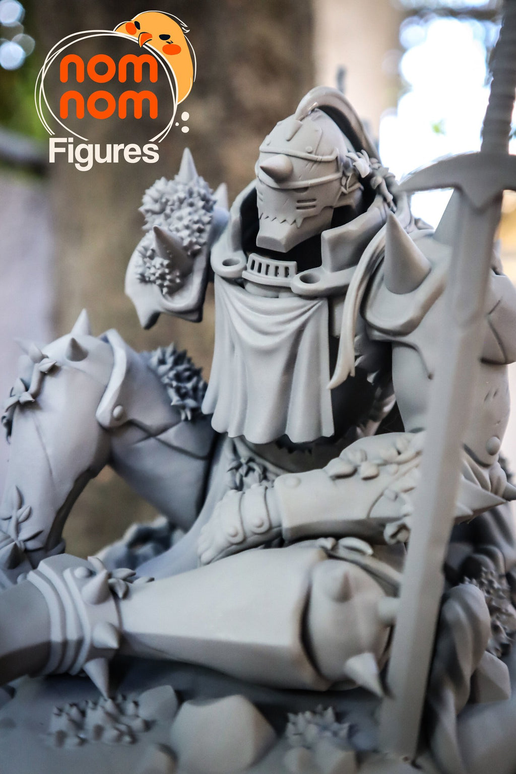 Alphonse — studio render 2