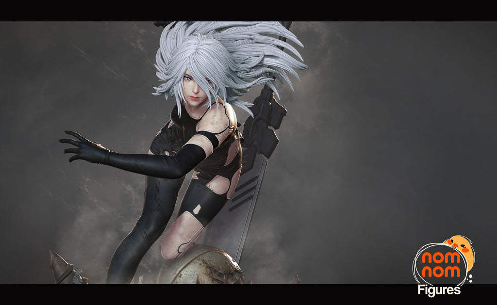 A2 — studio render 2