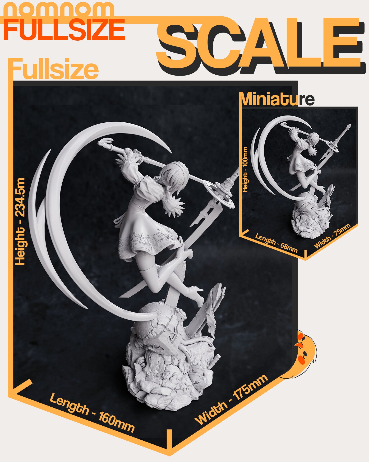 2B — studio render 3