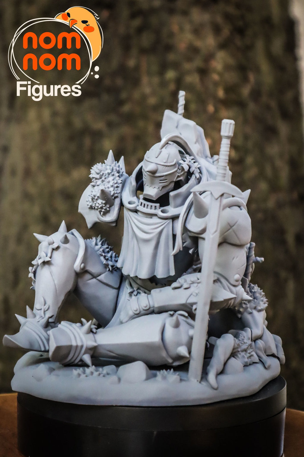 Alphonse — studio render 3