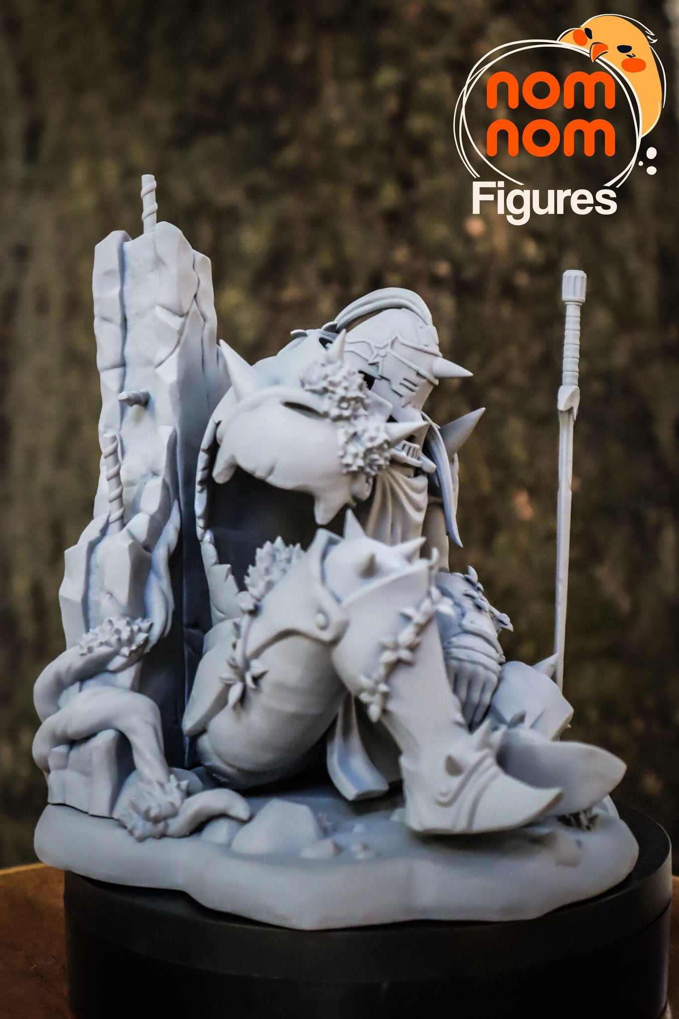 Alphonse — studio render 4