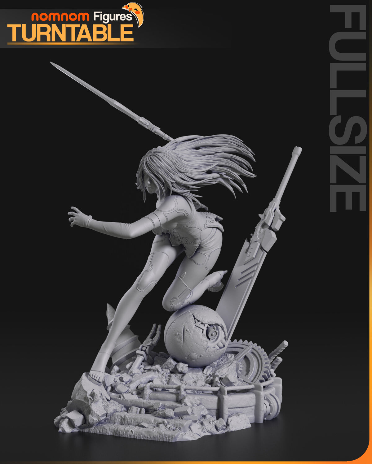 A2 — studio render 4