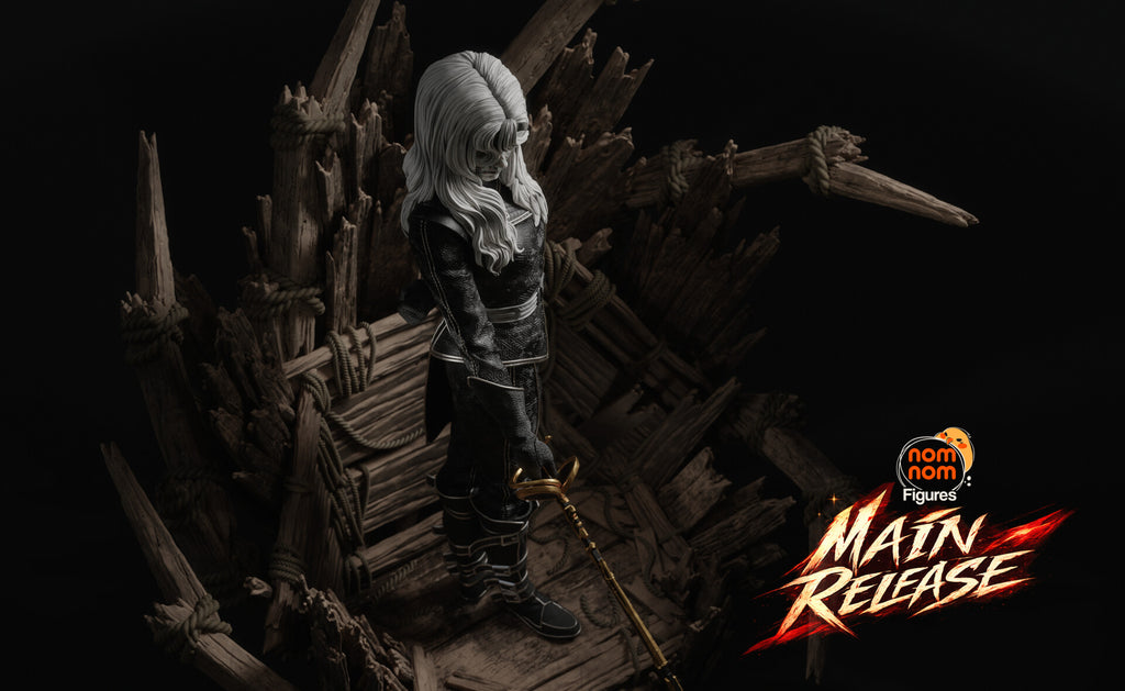 Alicia — studio render 4