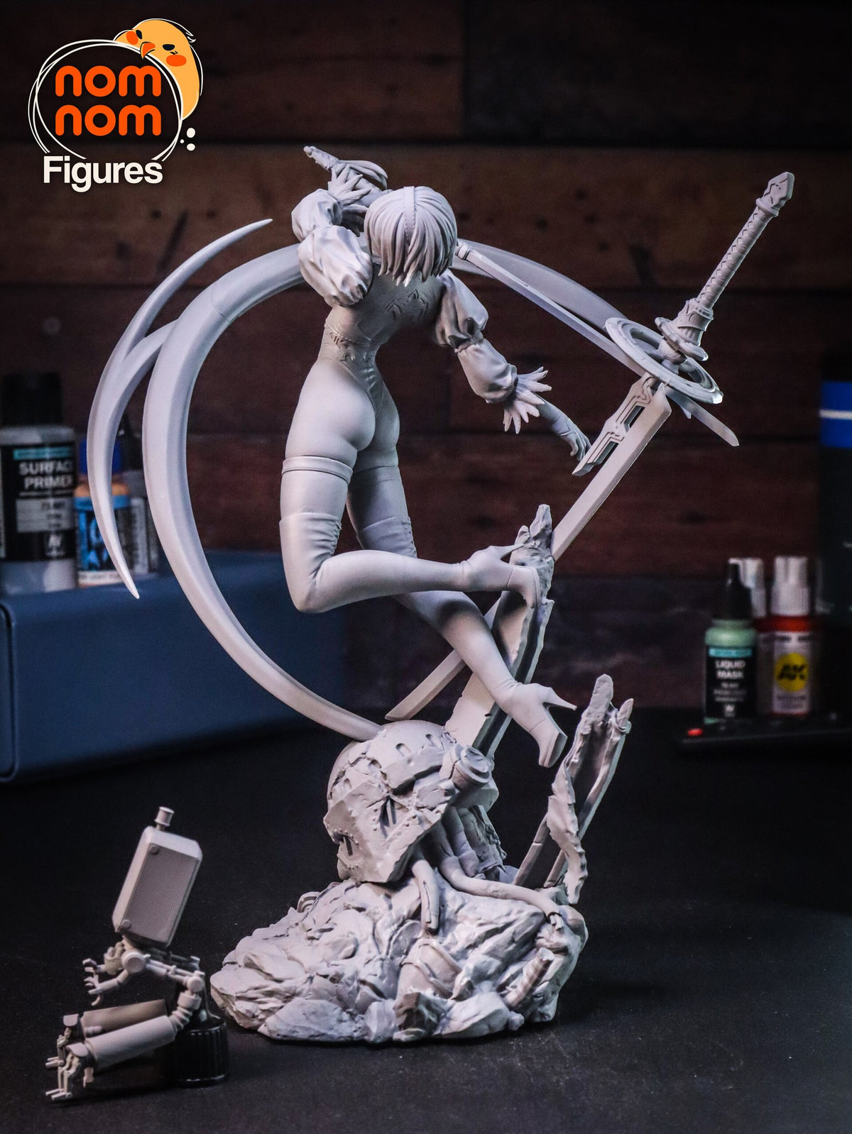 2B — studio render 5
