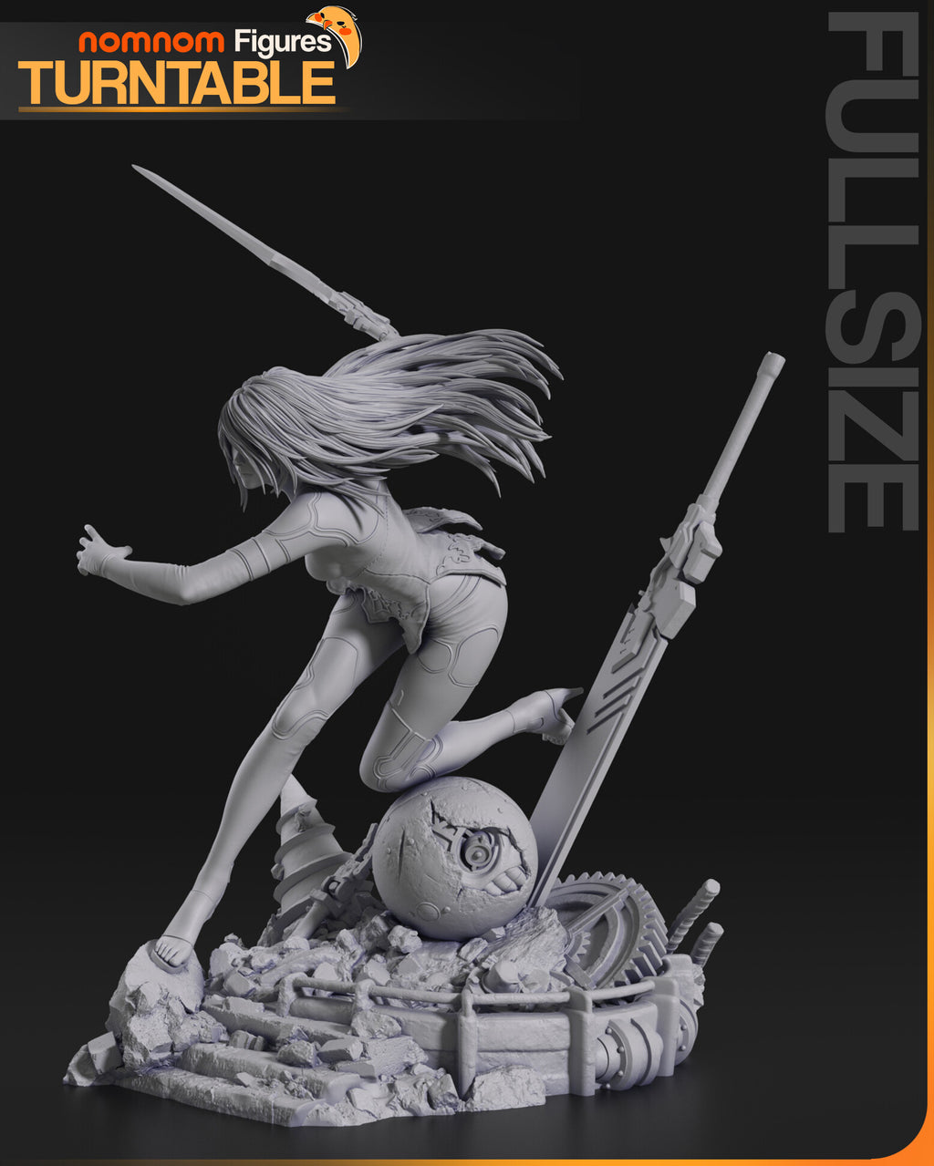 A2 — studio render 5