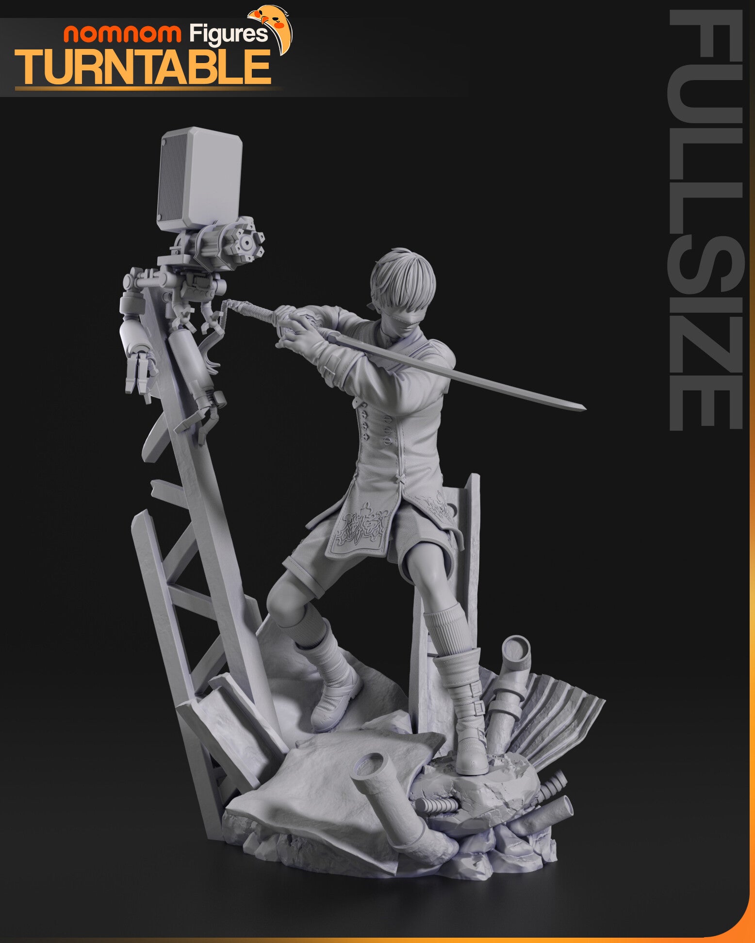 9S — studio render 5