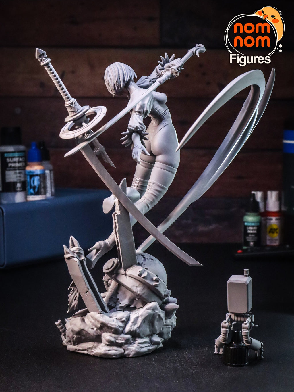 2B — studio render 6