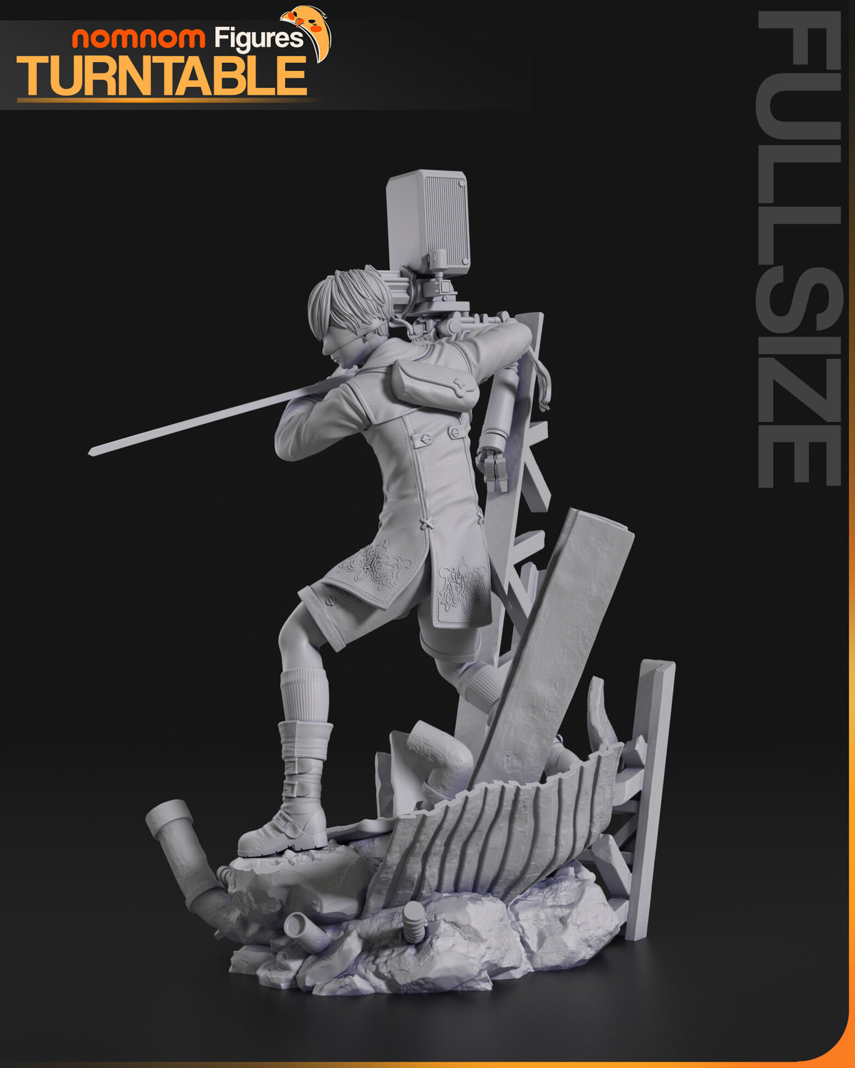9S — studio render 6