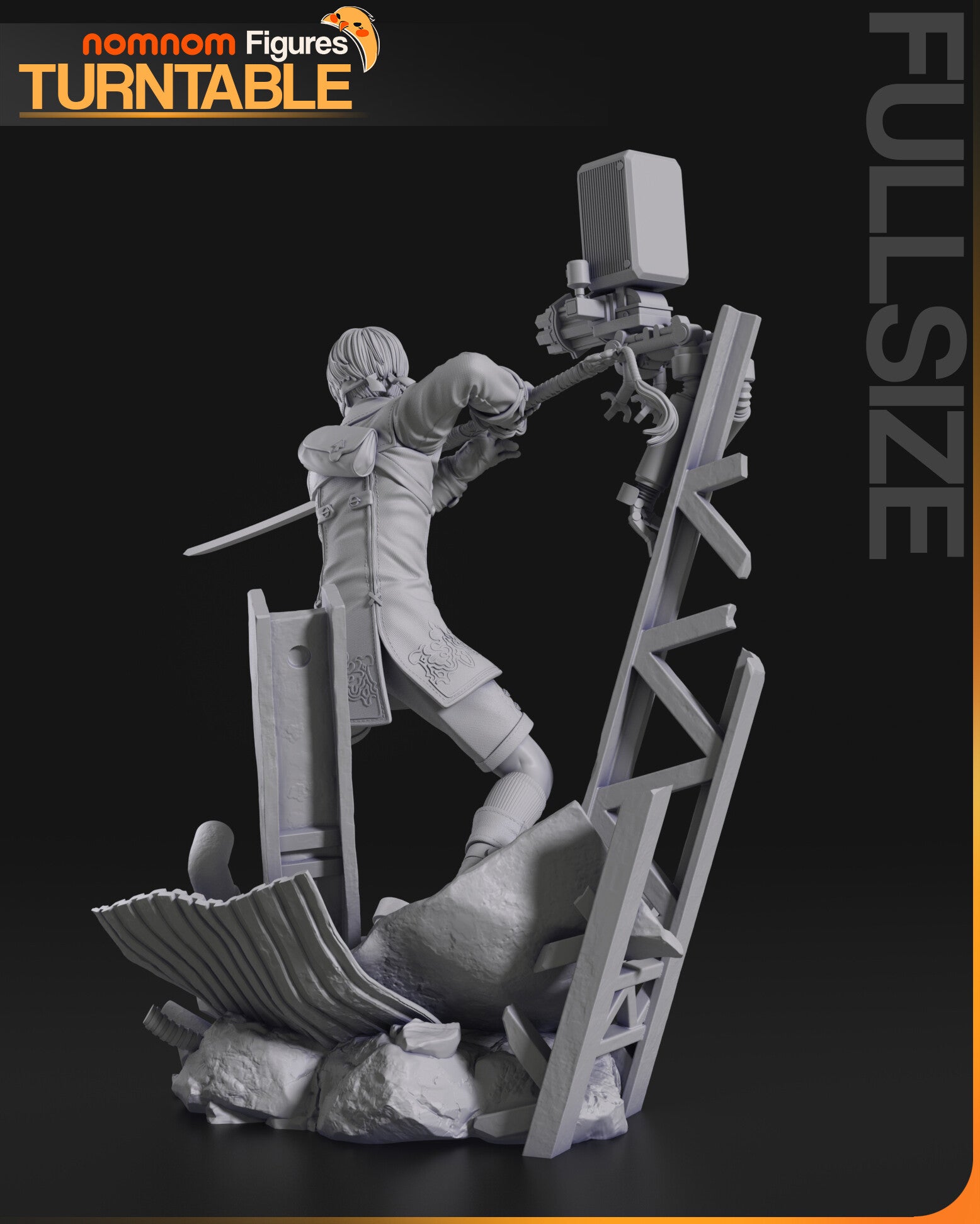 9S — studio render 7