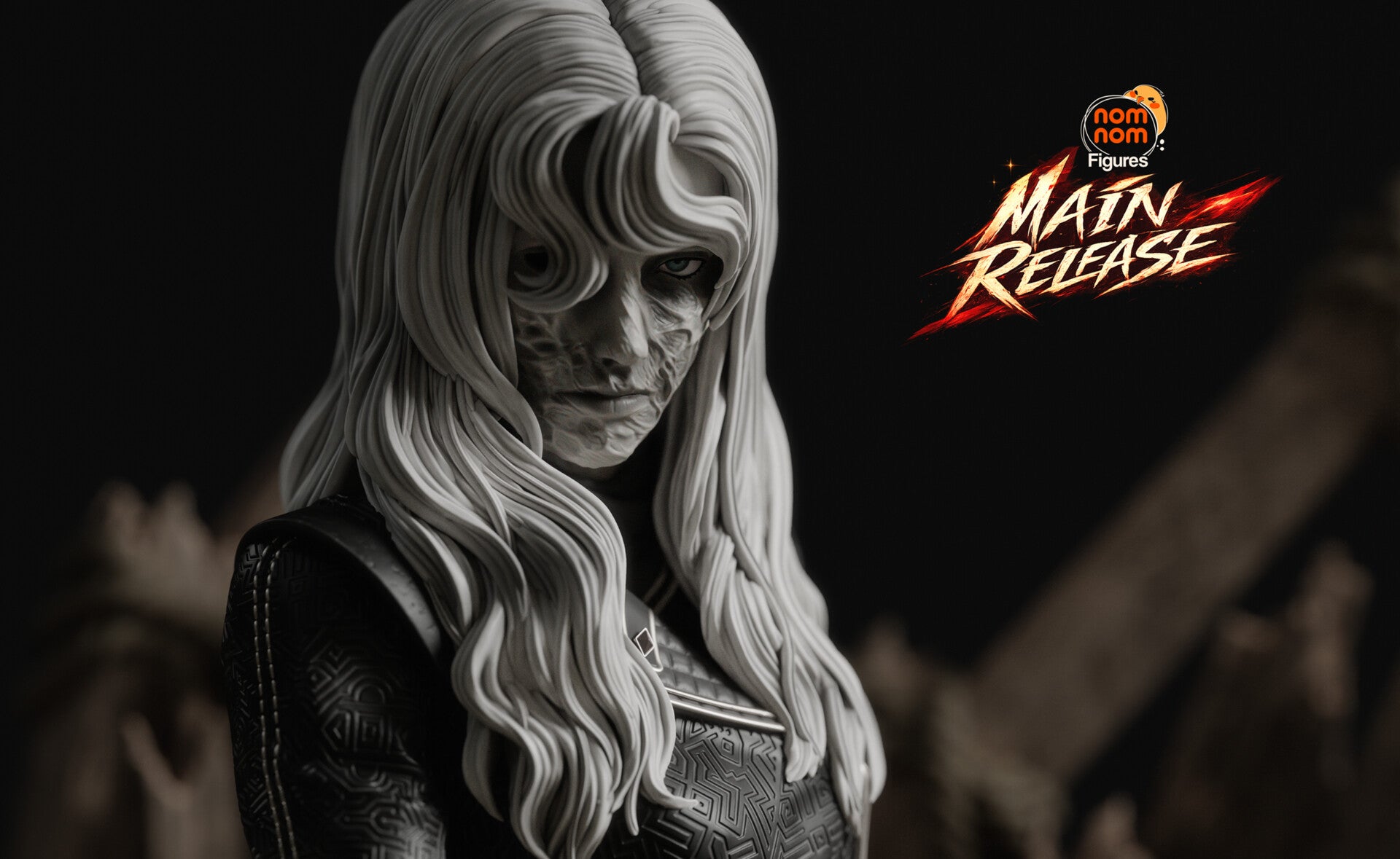 Alicia — studio render 7
