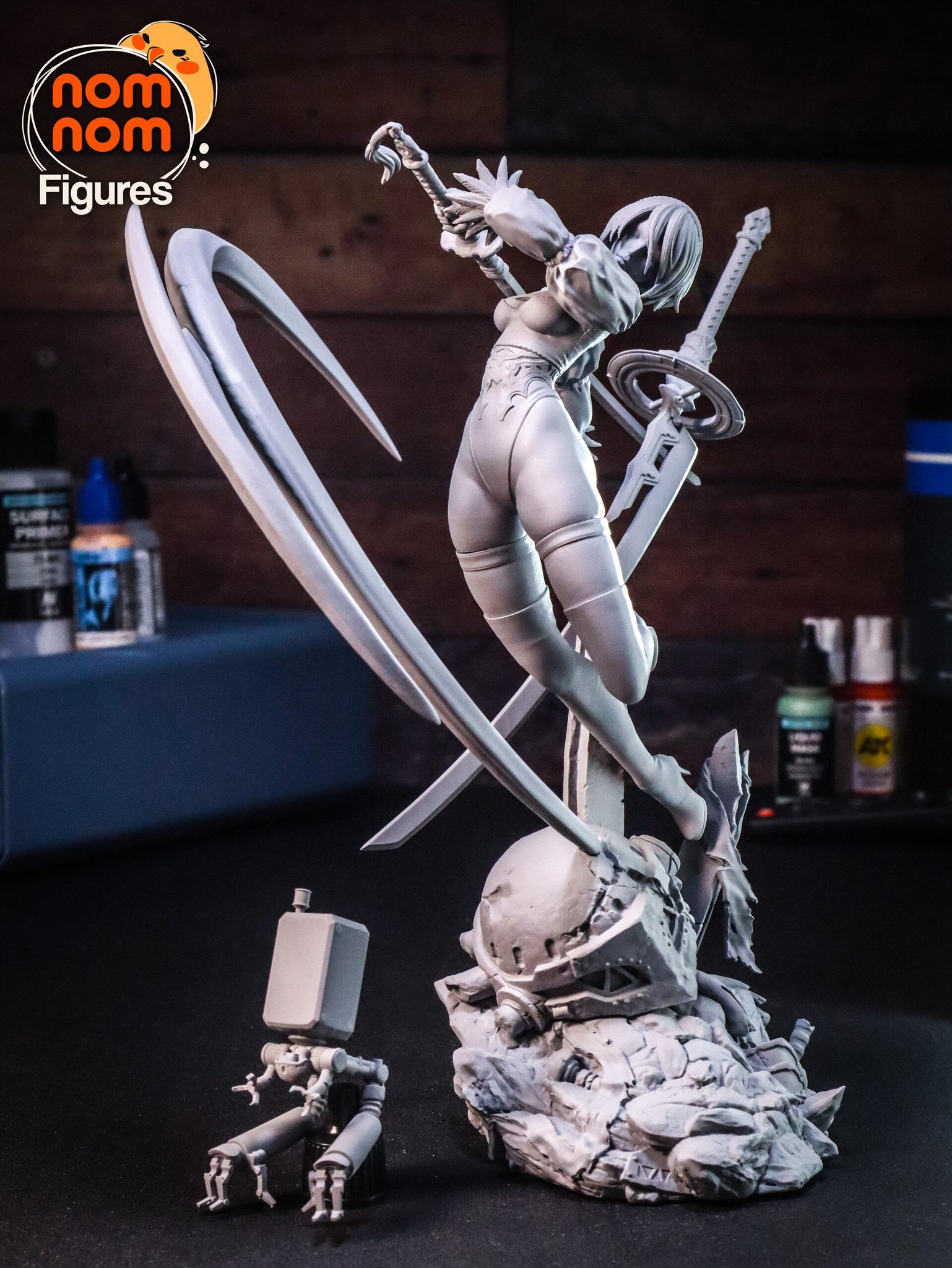 2B — studio render 8
