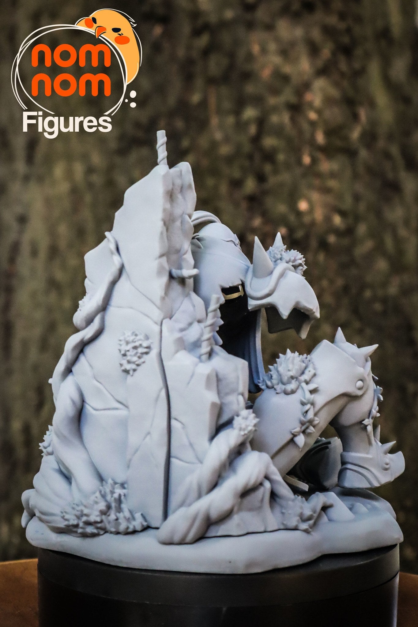 Alphonse — studio render 8