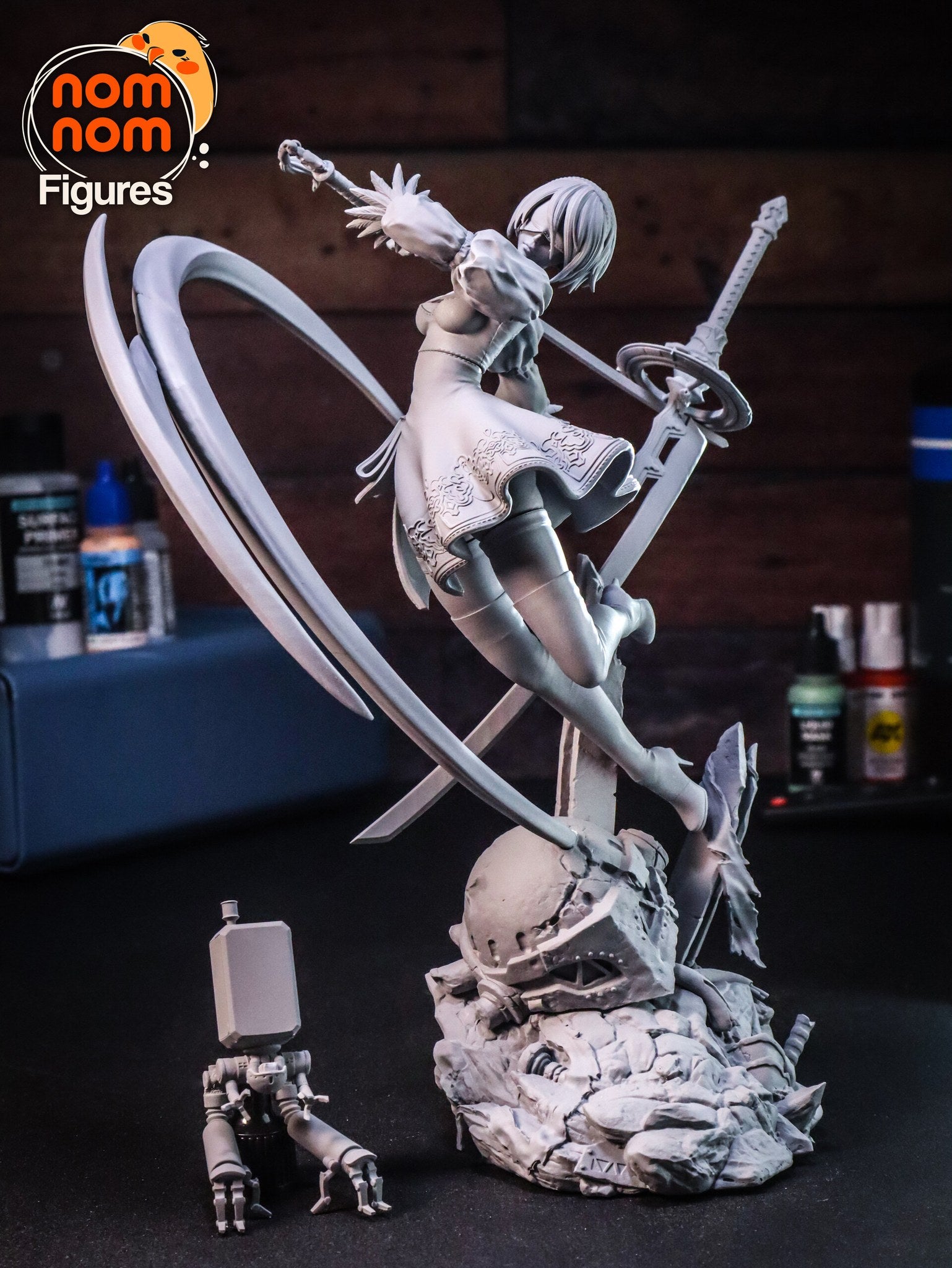 2B — studio render 9