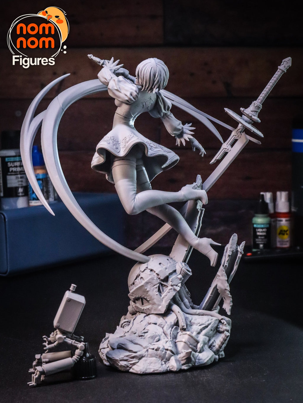 2B — studio render 10