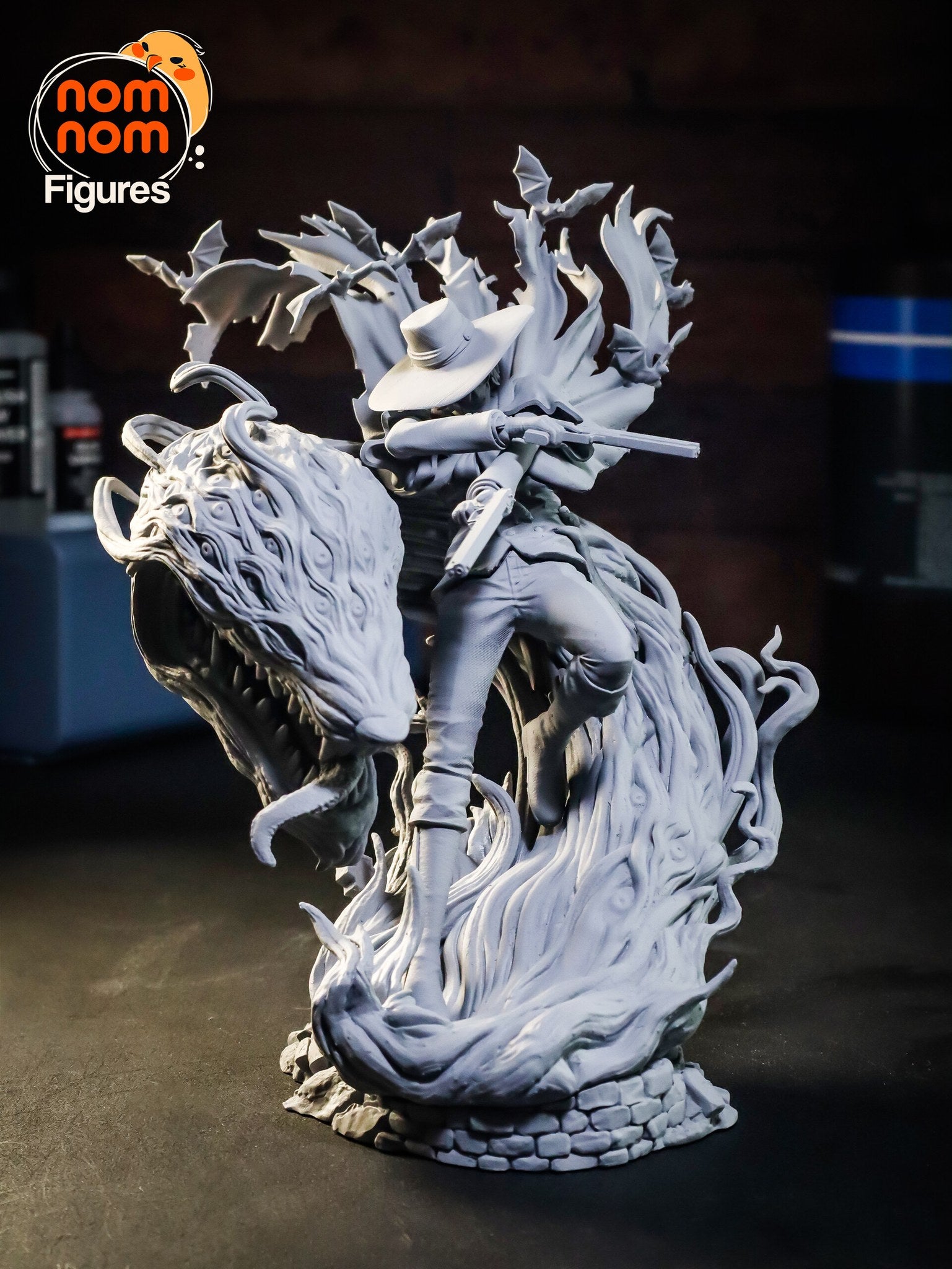Alucard — studio render 10