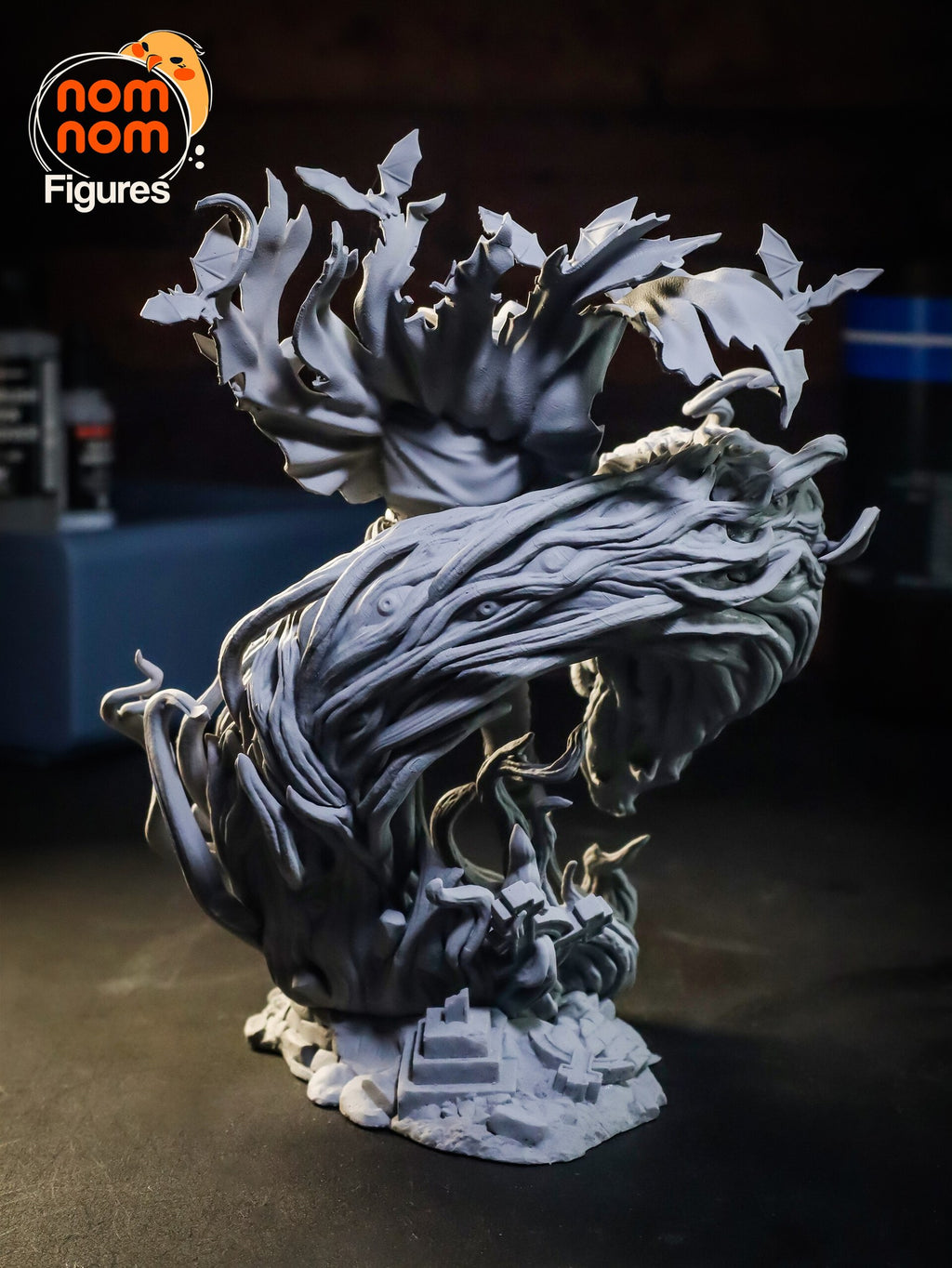 Alucard — studio render 11