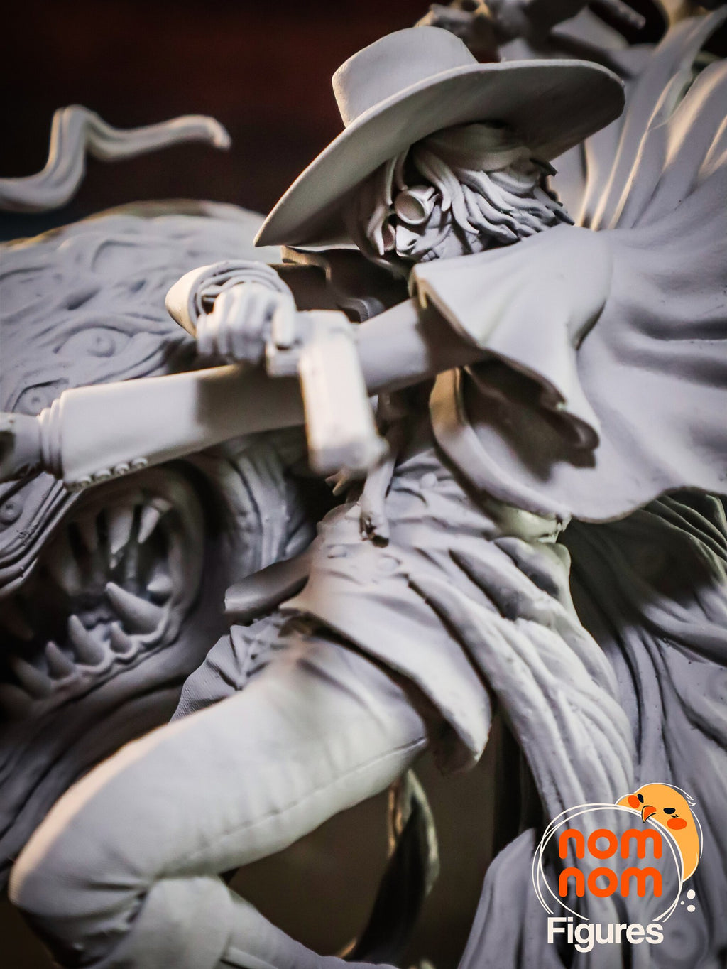 Alucard — studio render 12