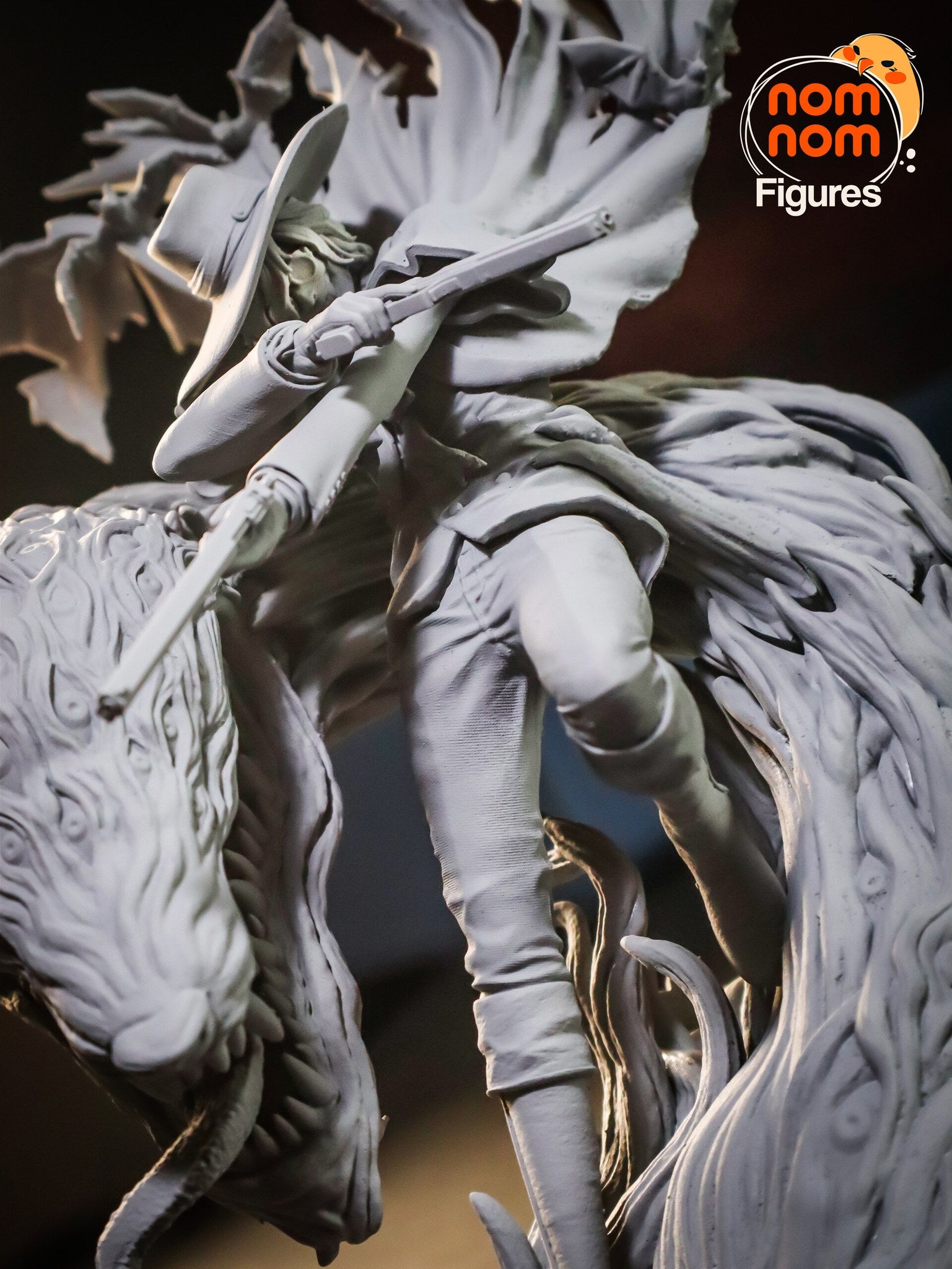 Alucard — studio render 13