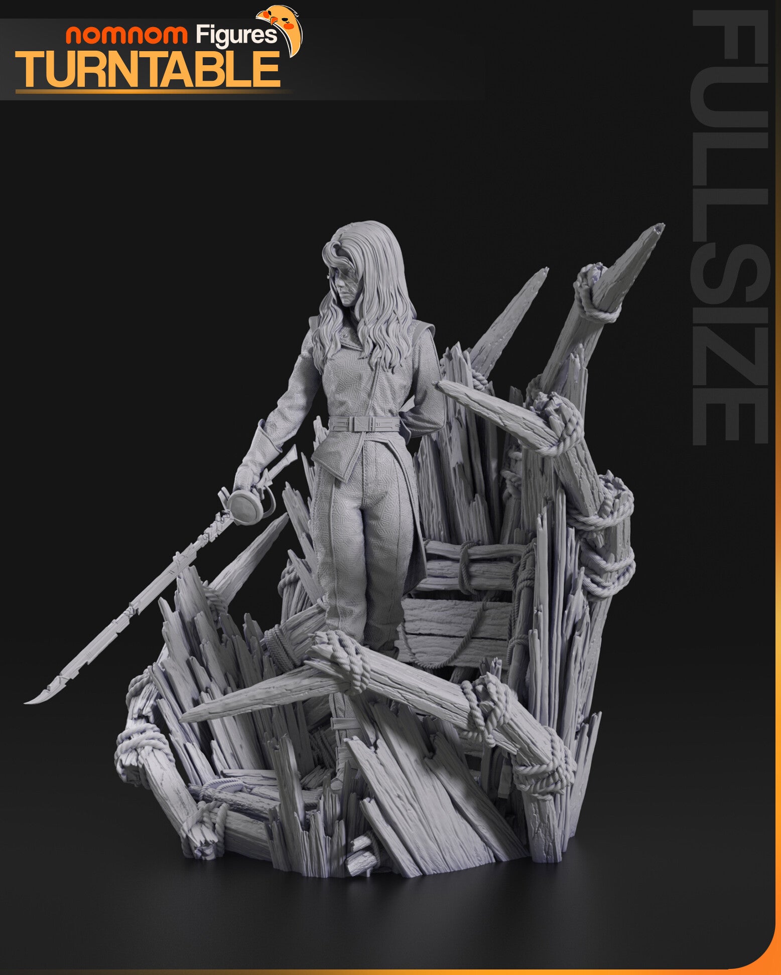 Alicia — studio render 15