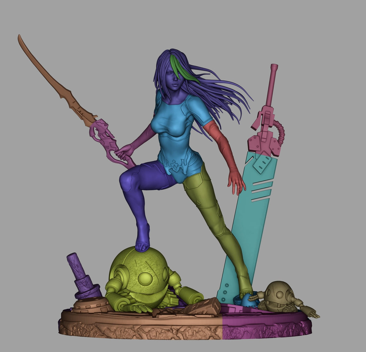 A2 — studio render 7