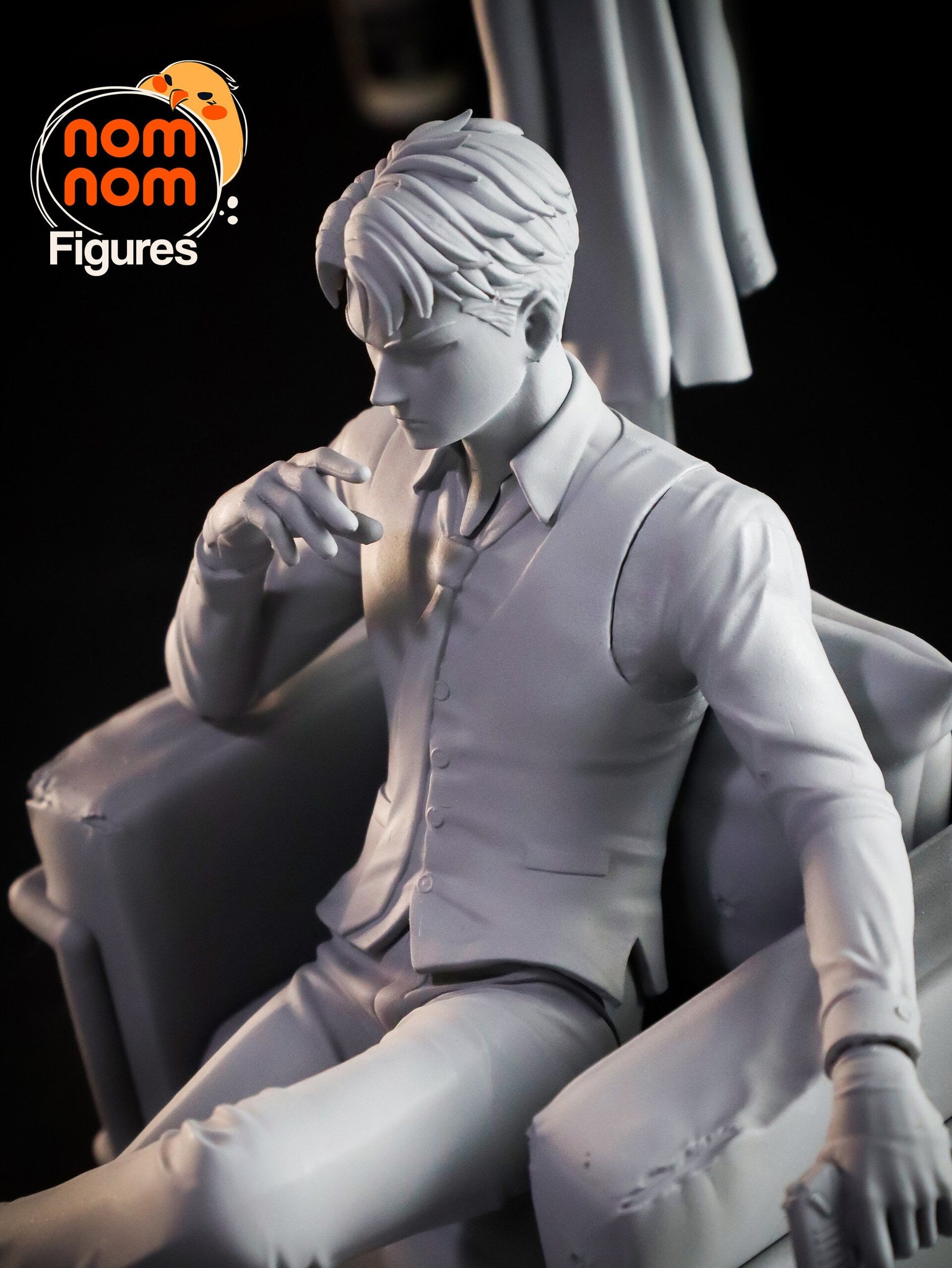 Loid Forger — studio render 9