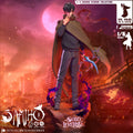Sung Jin-Woo Solo Leveling resin figure by Samiho Studios — studio preview
