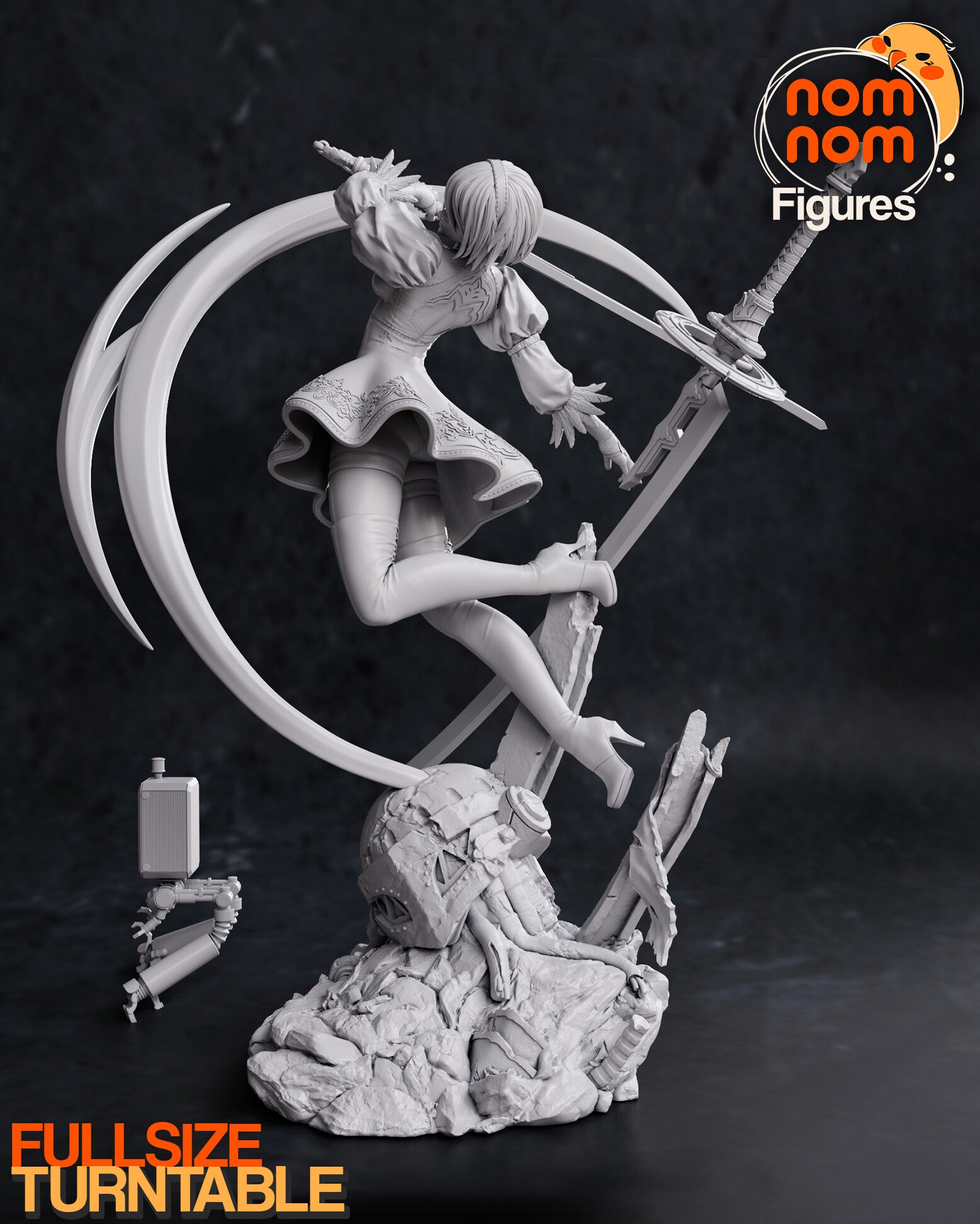 2B — studio render 20