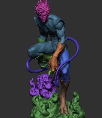 Nightcrawler — studio render 6