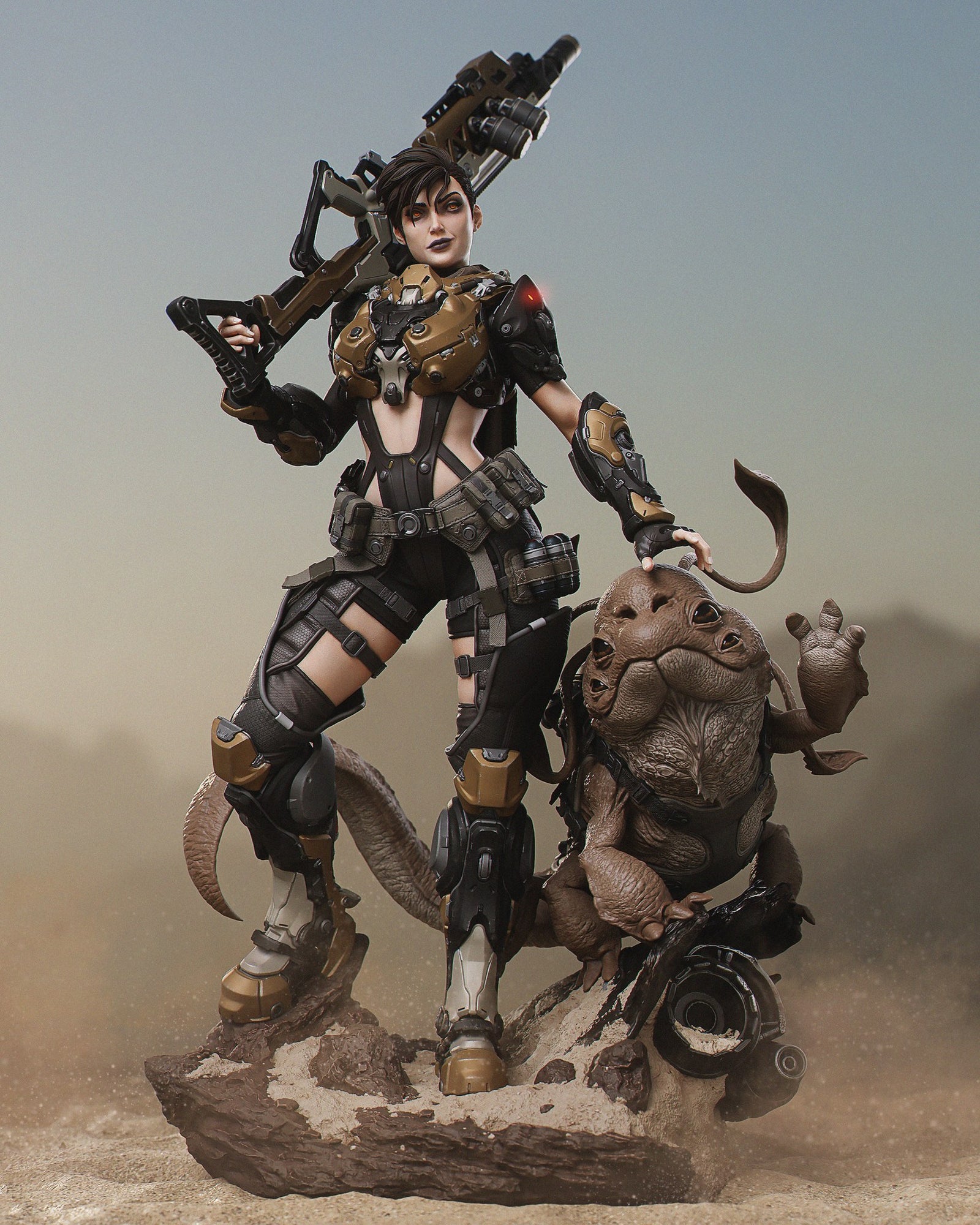 Kyla — studio render 2