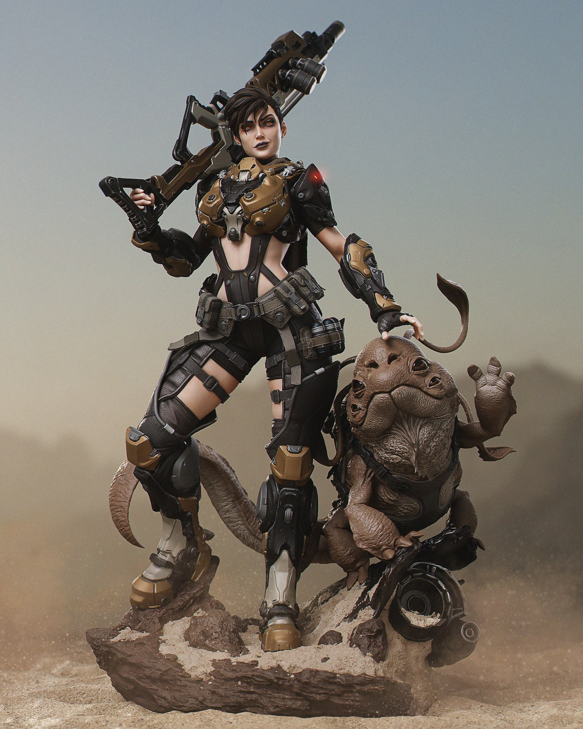 Kyla — studio render 2