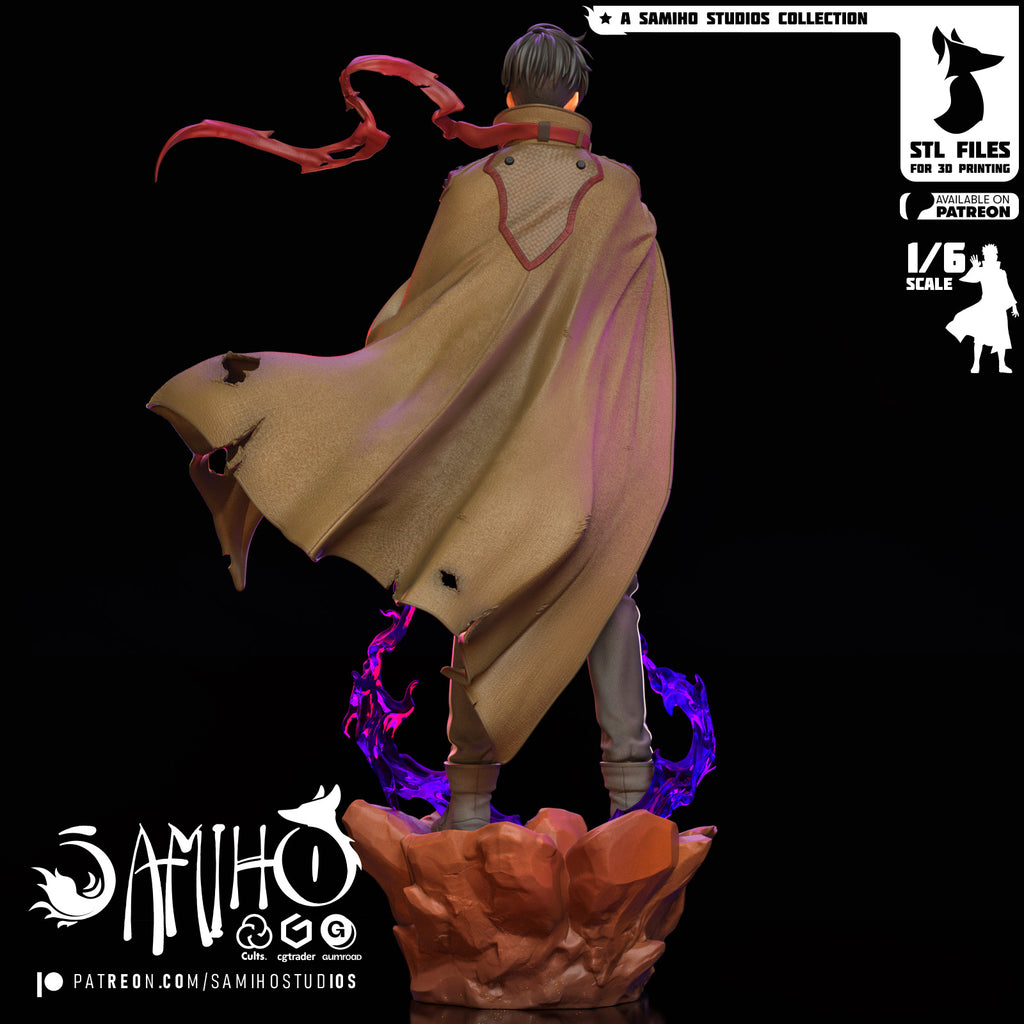 sung jin woo solo leveling samiho studios