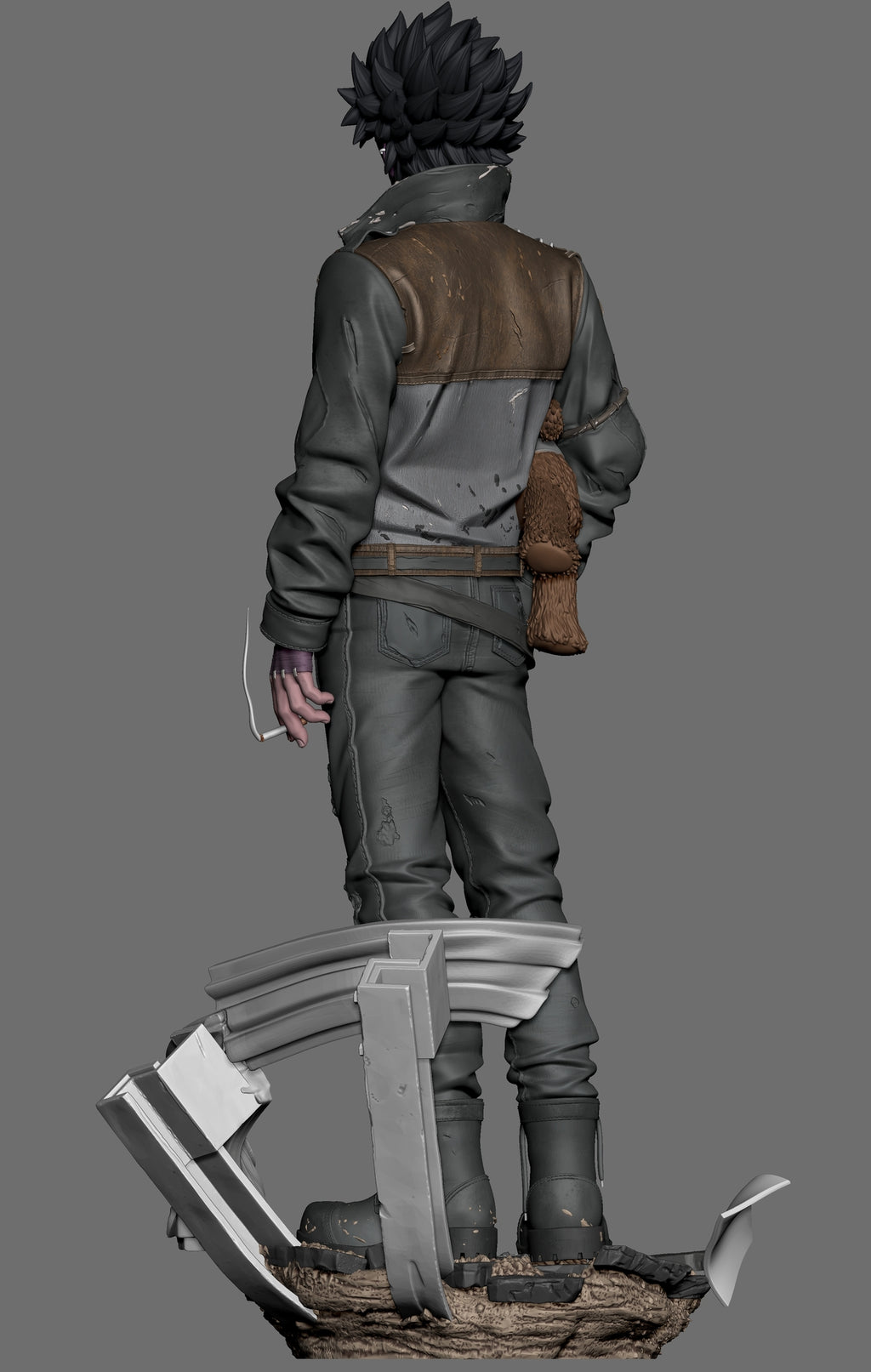 Dabi — studio render 6