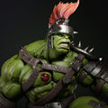 Hulk Marvel resin figure by CA 3D Studios — studio preview 1