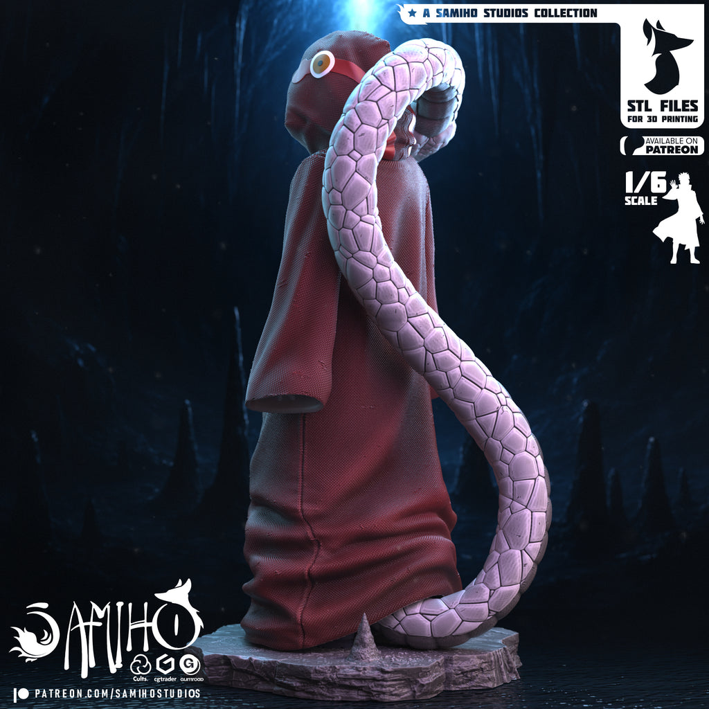 kabuto yakushi naruto samiho studios edo tensei