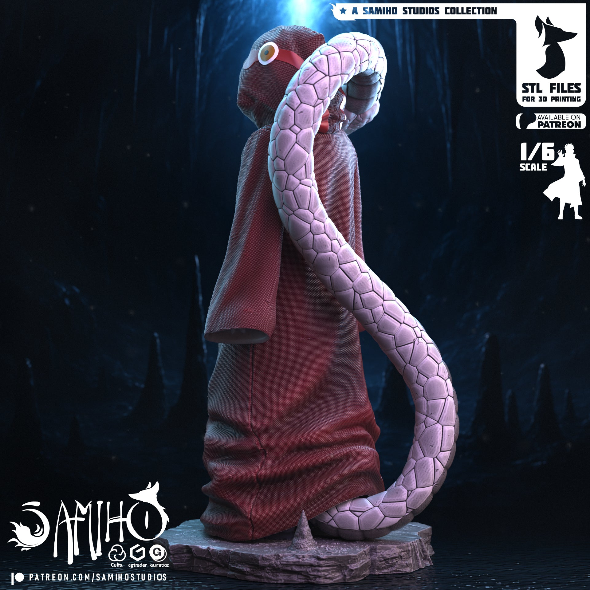 kabuto yakushi naruto samiho studios edo tensei