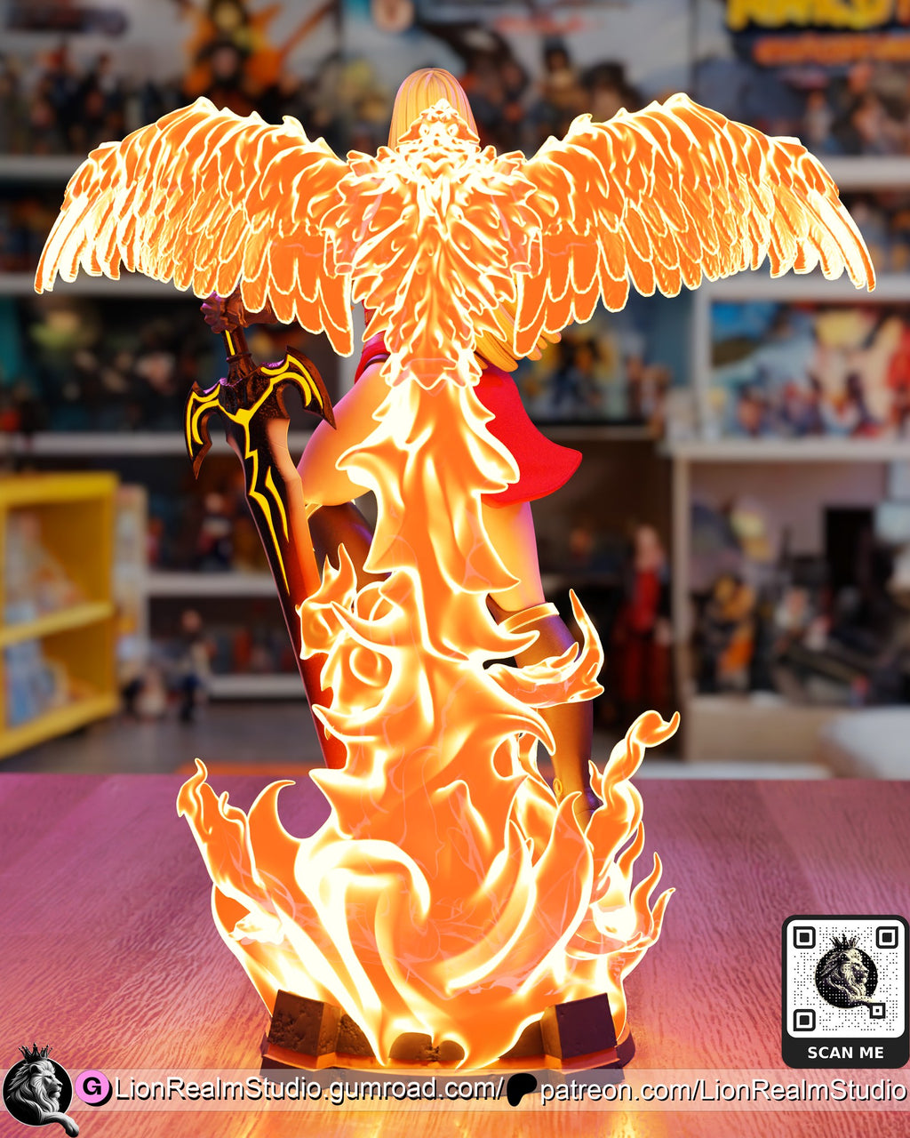 magik marvel lionrealm studiomagik t me moxomor aka