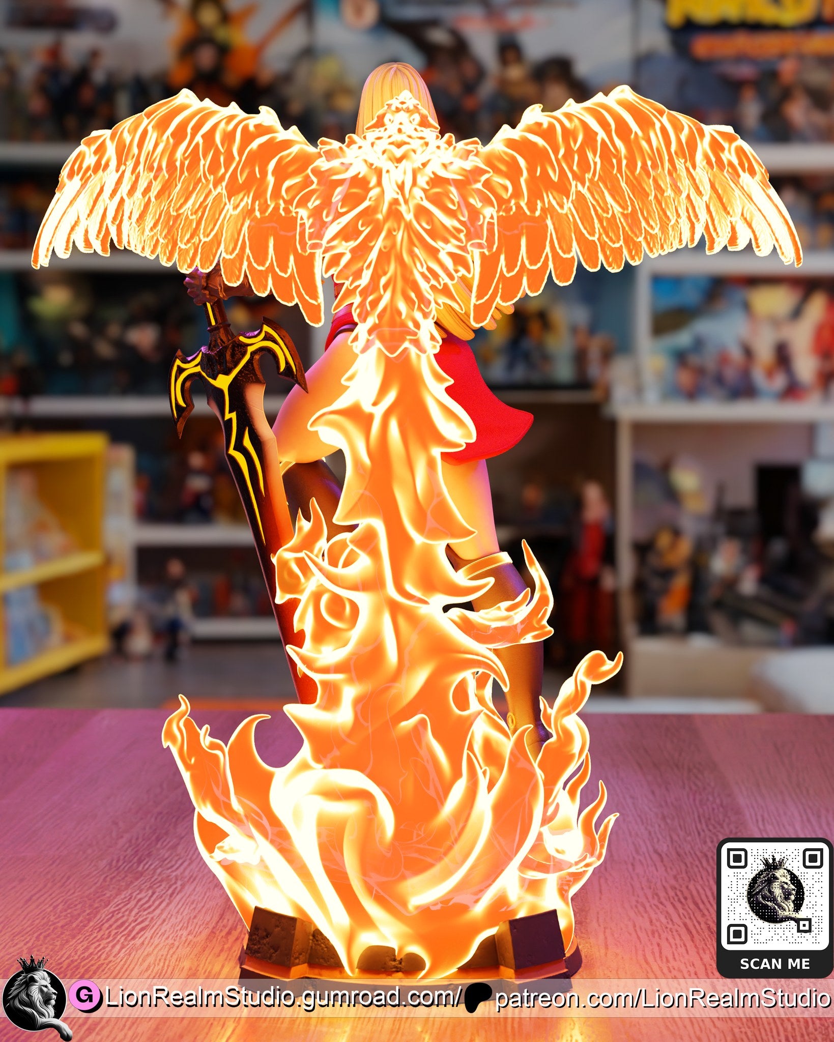 magik marvel lionrealm studiomagik t me moxomor aka