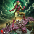 Green Goblin (Marvel) resin figure by h3LLcreator — studio render 1