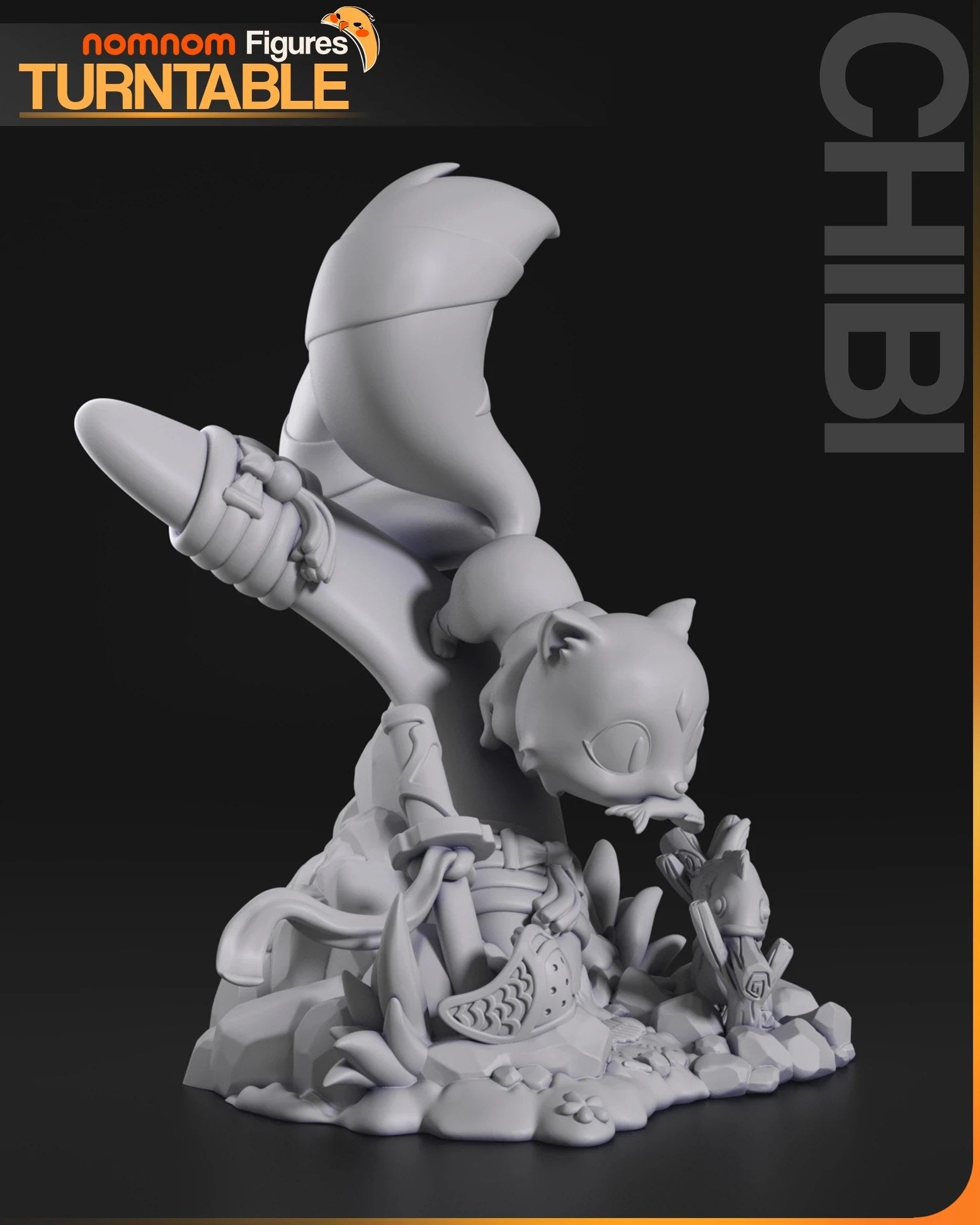 Kirara — studio render 6