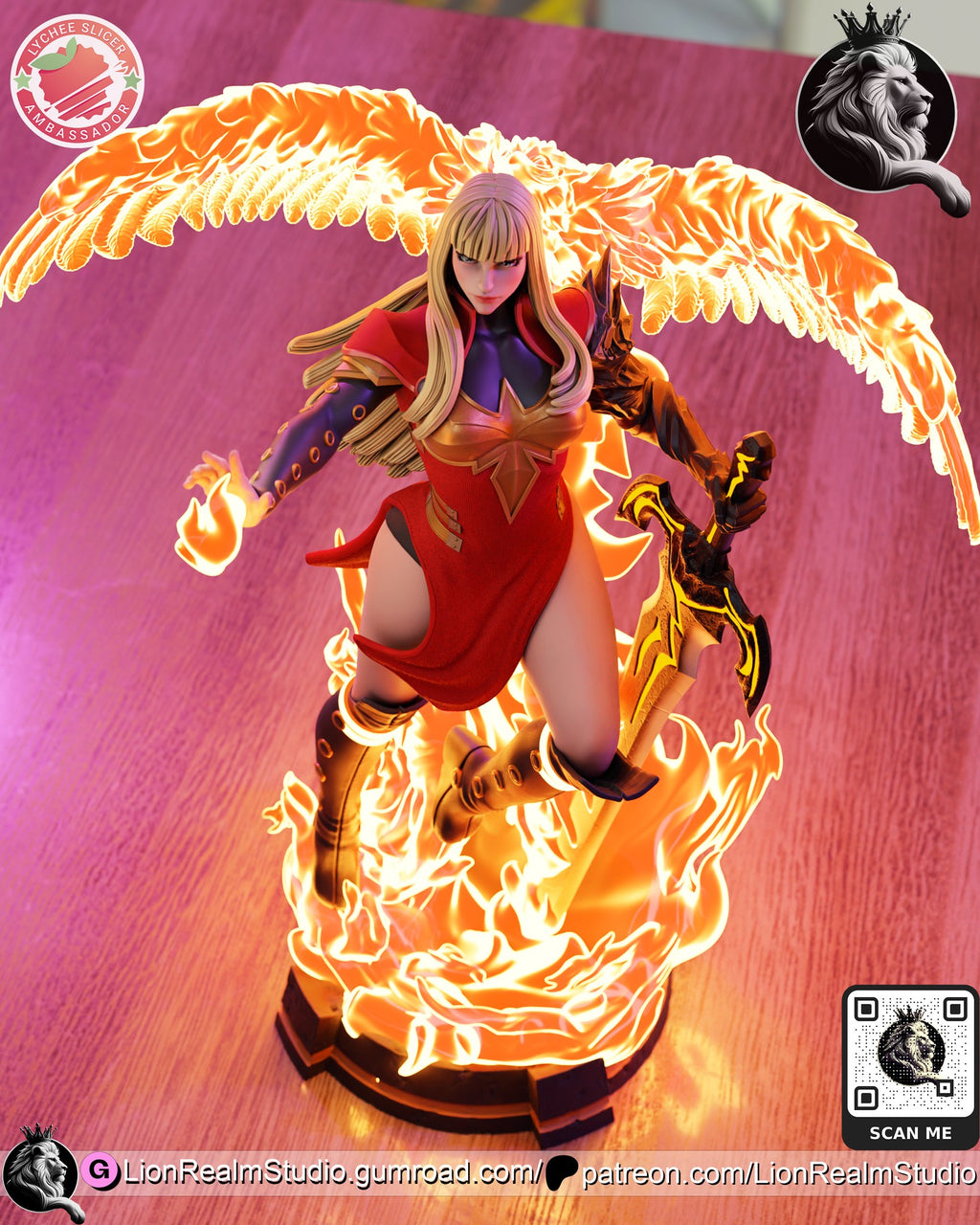 magik marvel lionrealm studiomagik t me moxomor aka