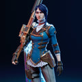 Caitlyn — studio render 1