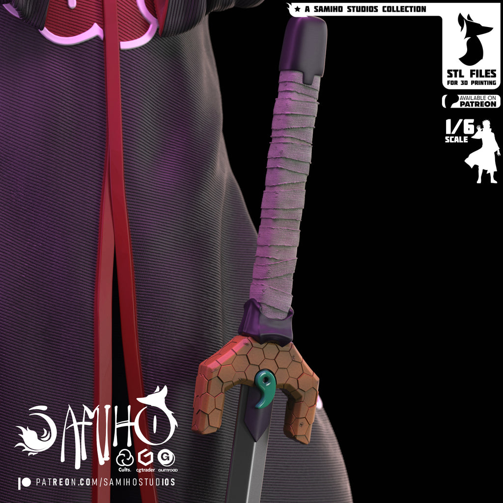 orochimaru naruto samiho studios