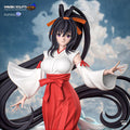 Akeno Himejima (High School DxD) resin figure by Shinobu Sculpts — studio render 1