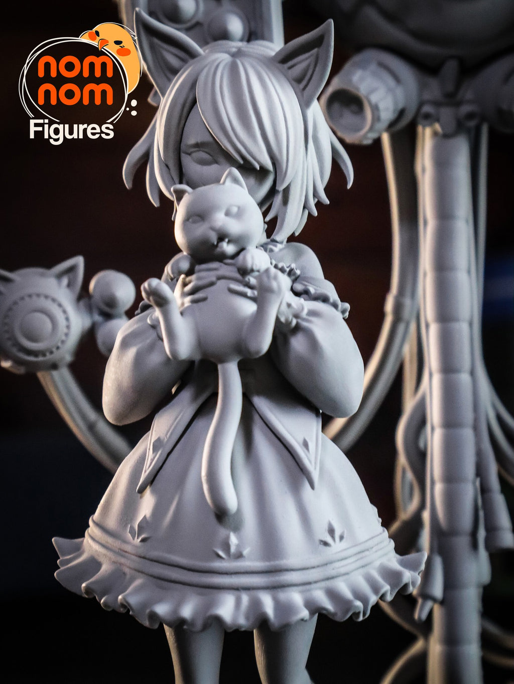 Luna — studio render 8