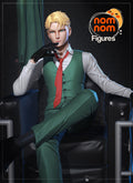 Loid Forger Spy x Family resin figure by NomNom Figures — studio preview 1